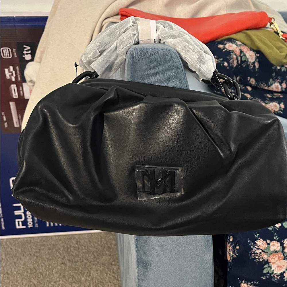 BADGLEY MISCHKA Black  Handbag
